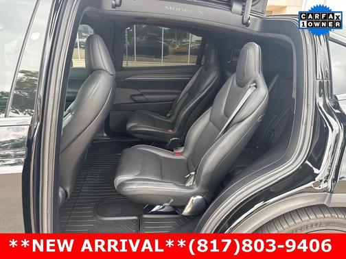 2023 Tesla Model X Plaid