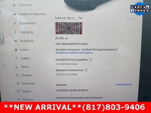 2023 Tesla Model X Plaid