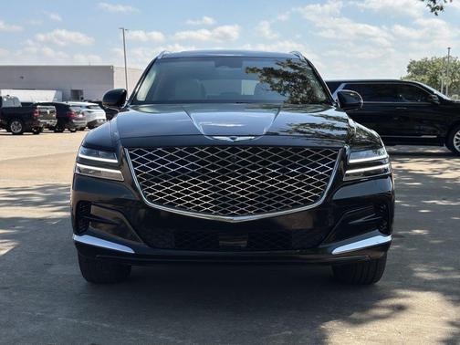 Vik Black 2021 Genesis GV80 3.5T