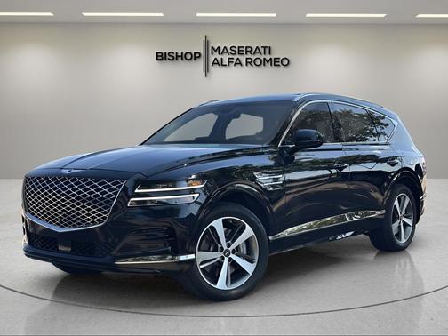 2021 Genesis GV80 3.5T