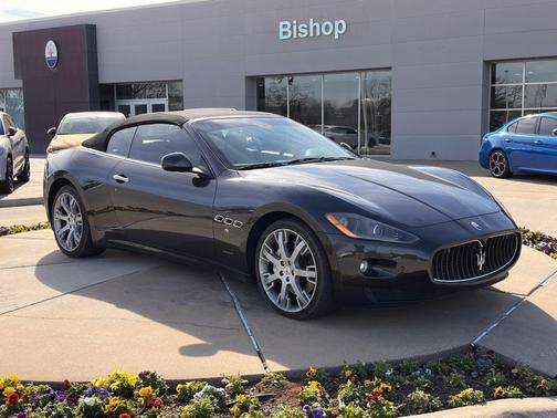 2011 Maserati GranTurismo Base