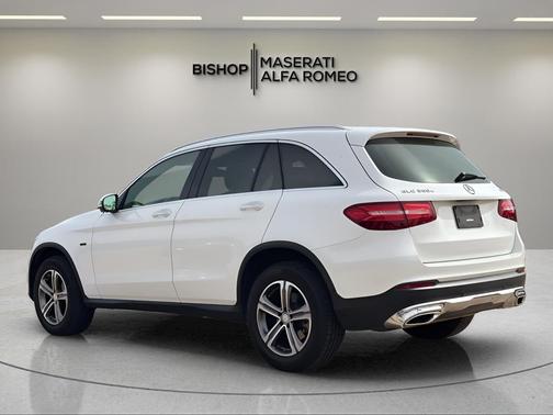 2019 Mercedes-Benz GLC 350e Base 4MATIC