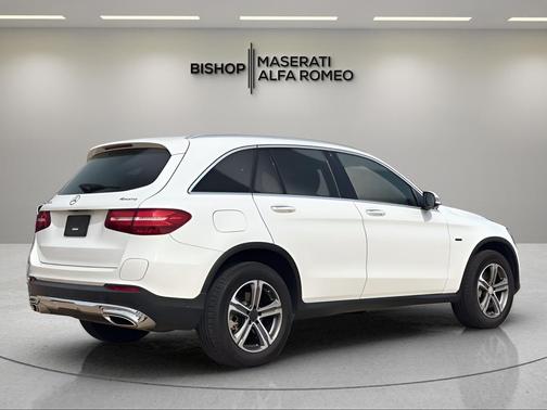 2019 Mercedes-Benz GLC 350e Base 4MATIC