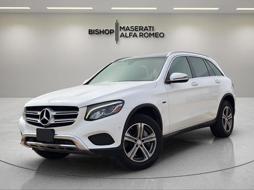 2019 Mercedes-Benz GLC 350e Base 4MATIC