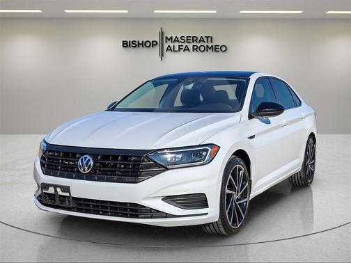 2020 Volkswagen Jetta 1.4T SEL