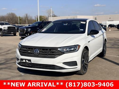 2020 Volkswagen Jetta 1.4T SEL