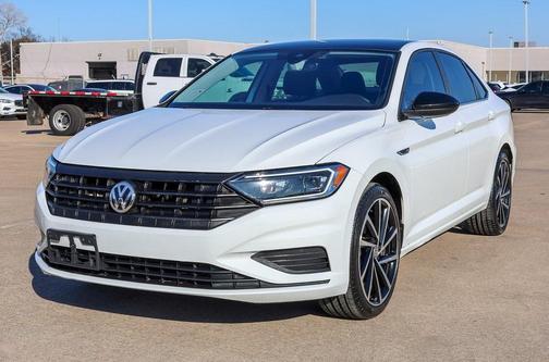 2020 Volkswagen Jetta 1.4T SEL