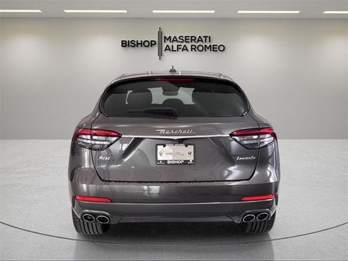2021 Maserati Levante S