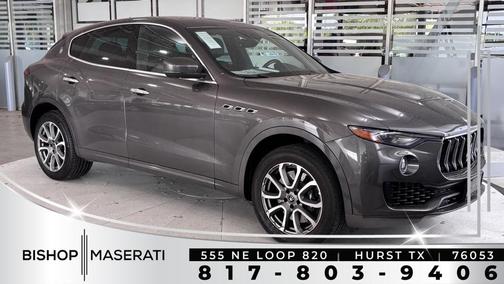 2021 Maserati Levante S