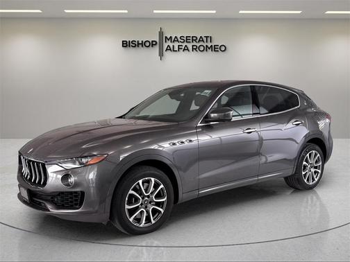 2021 Maserati Levante S