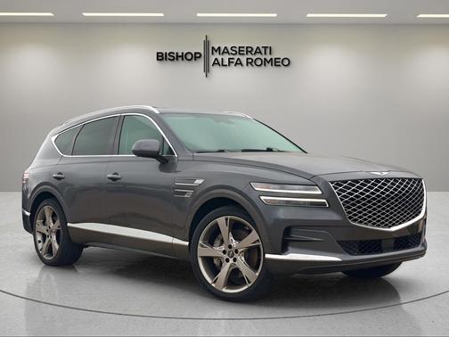2023 Genesis GV80 3.5T
