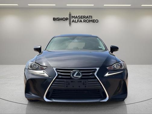 2017 Lexus IS 200t Base