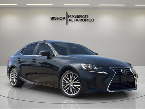 2017 Lexus IS 200t Base