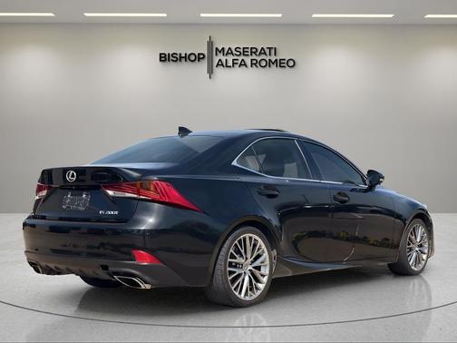 2017 Lexus IS 200t Base