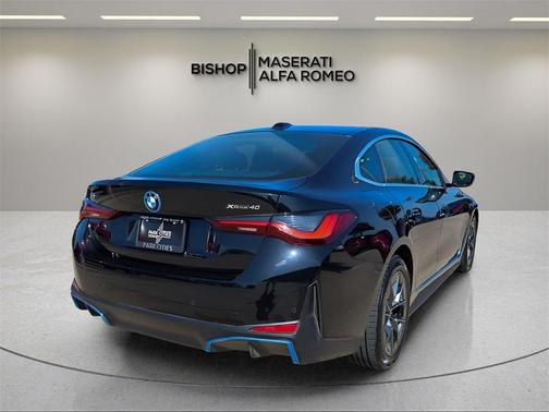2024 BMW i4 Gran Coupe xDrive40