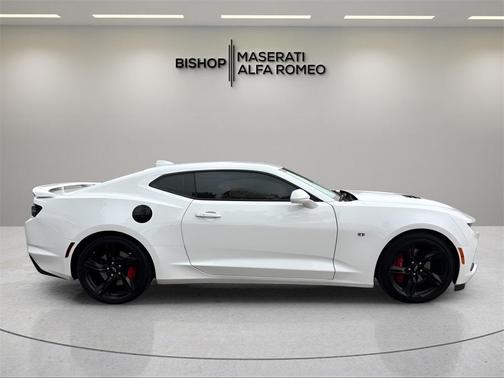 2020 Chevrolet Camaro 2SS