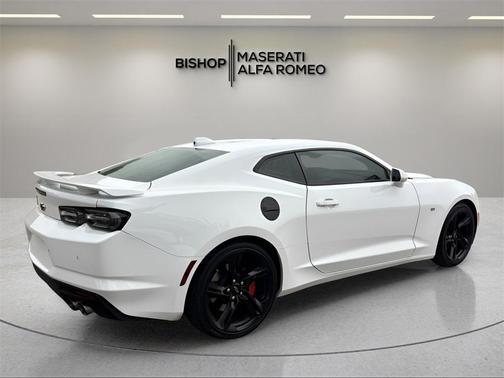2020 Chevrolet Camaro 2SS