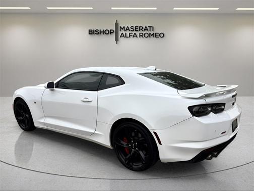 2020 Chevrolet Camaro 2SS