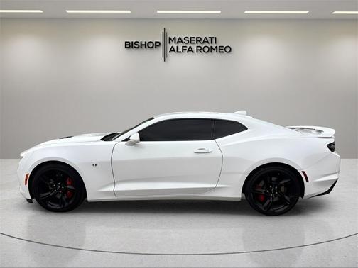 2020 Chevrolet Camaro 2SS