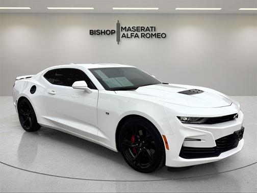 2020 Chevrolet Camaro 2SS