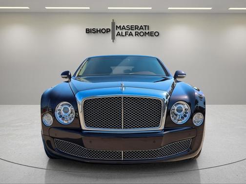 2012 Bentley Mulsanne Base