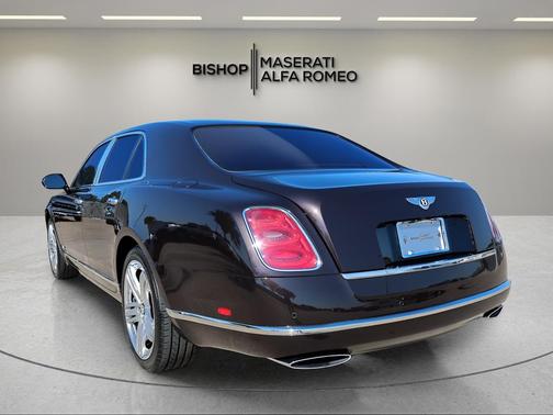 2012 Bentley Mulsanne Base