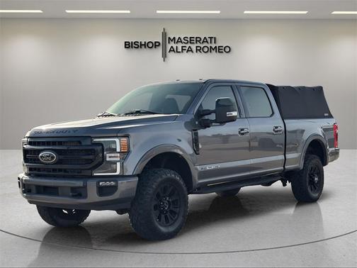 2022 Ford F-250 Lariat