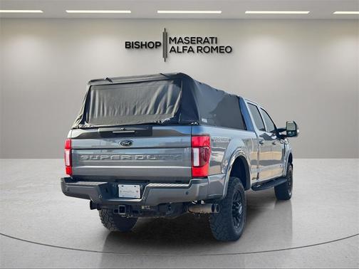 2022 Ford F-250 Lariat