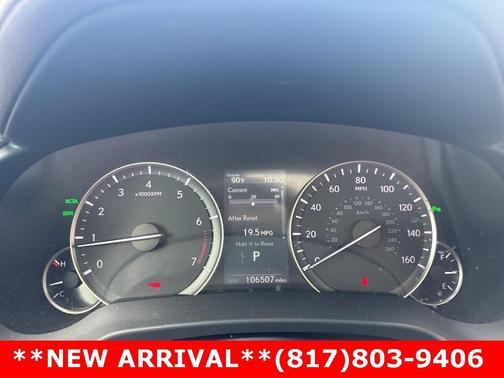 2016 Lexus RX 350 Base