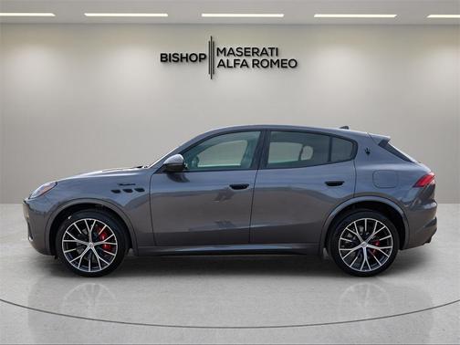 2026 Maserati Grecale 