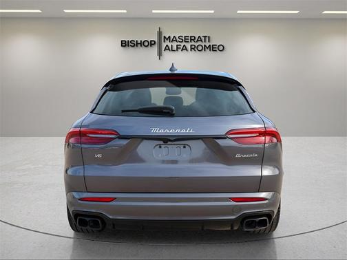 2026 Maserati Grecale 