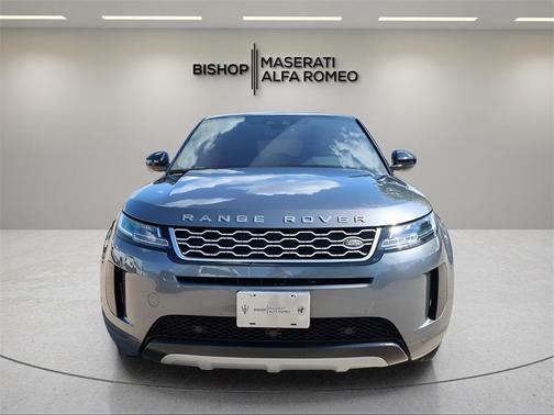 2020 Land Rover Range Rover Evoque S