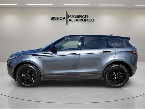 2020 Land Rover Range Rover Evoque S