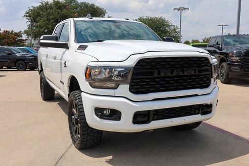2022 RAM 2500 Big Horn