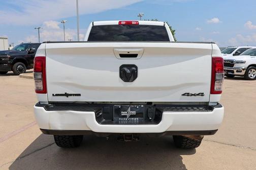 2022 RAM 2500 Big Horn