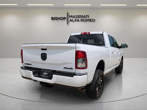 2022 RAM 2500 Big Horn