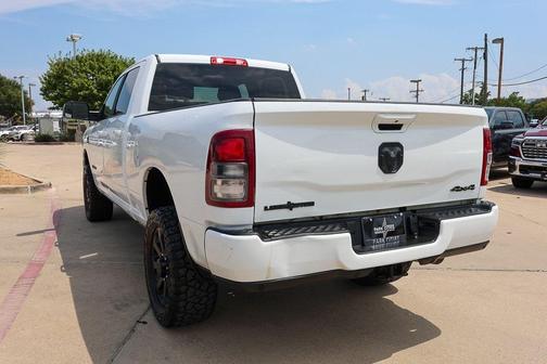 2022 RAM 2500 Big Horn