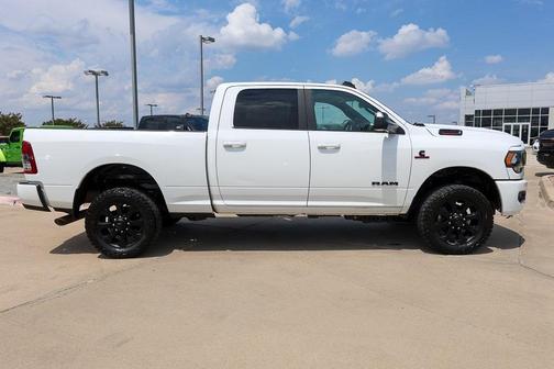 2022 RAM 2500 Big Horn