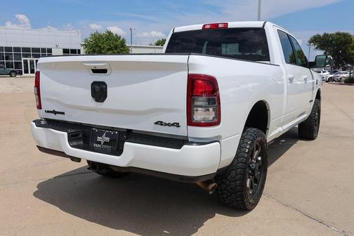 2022 RAM 2500 Big Horn