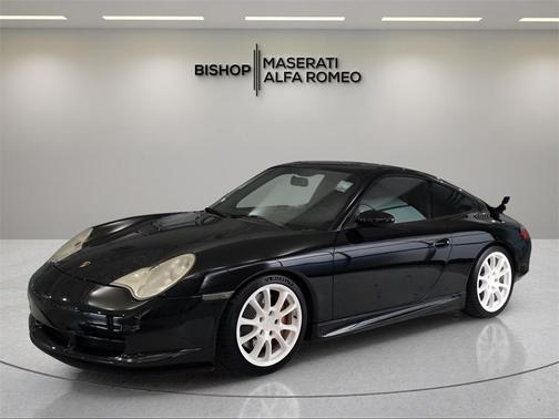2004 Porsche 911 GT3