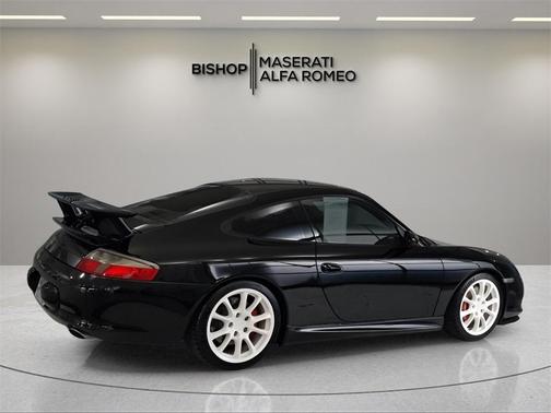 2004 Porsche 911 GT3