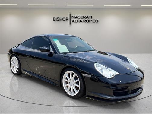 2004 Porsche 911 GT3