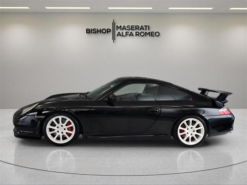 2004 Porsche 911 GT3