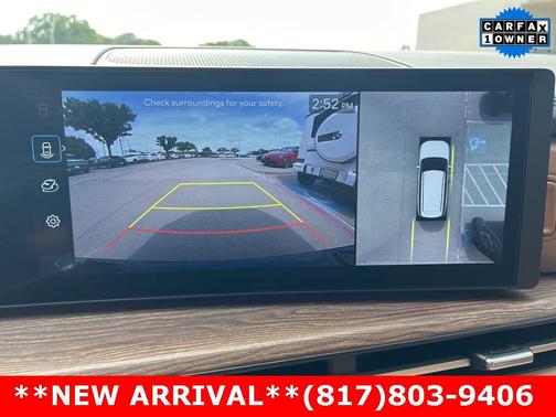 2024 Hyundai SANTA FE HEV Limited