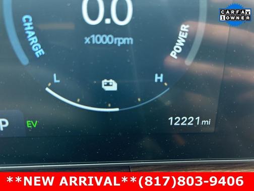 2024 Hyundai SANTA FE HEV Limited