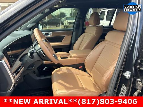 2024 Hyundai SANTA FE HEV Limited