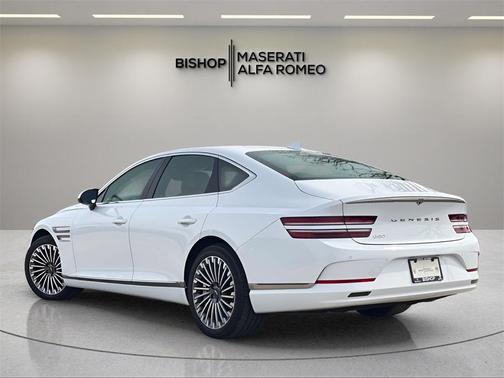 2024 Genesis Electrified G80 Advanced