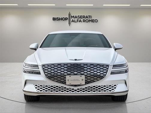 2024 Genesis Electrified G80 Advanced