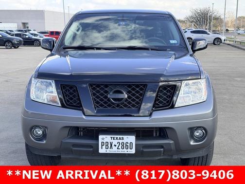 2019 Nissan Frontier SV
