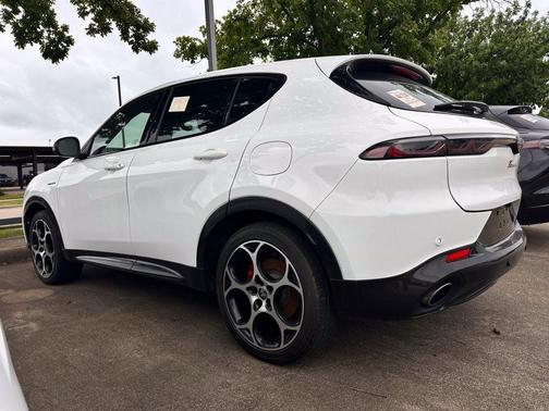 Milano 2024 Alfa Romeo Tonale Veloce